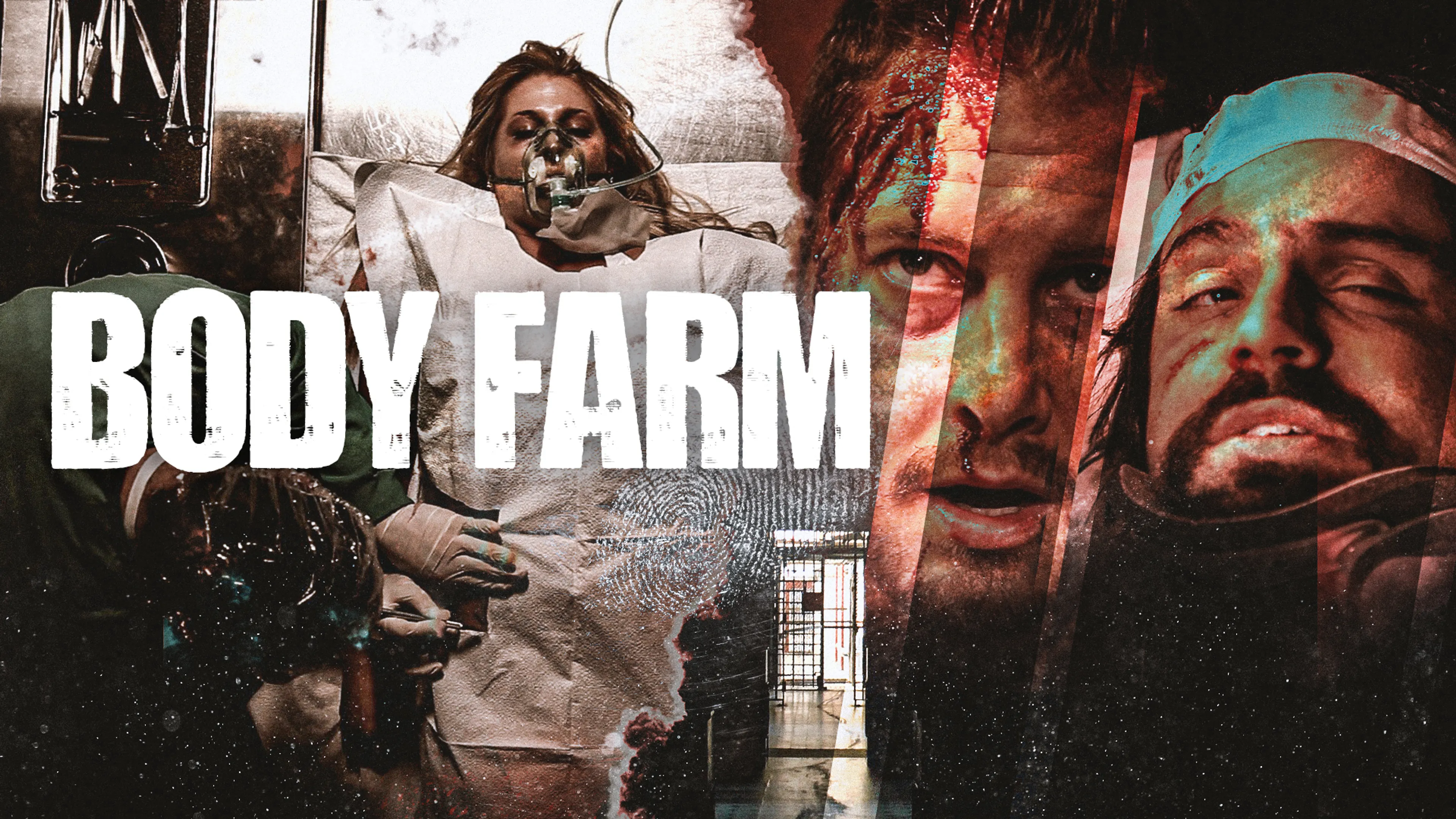 Body Farm poster